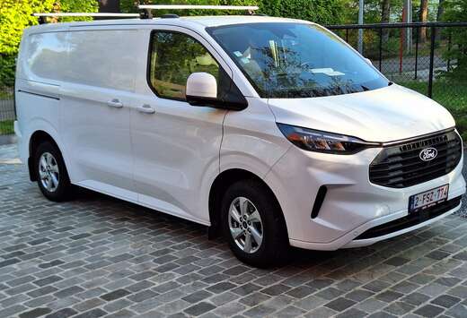 Ford 2.0 TDCi L1H1 Limited S/S (EU6.2)