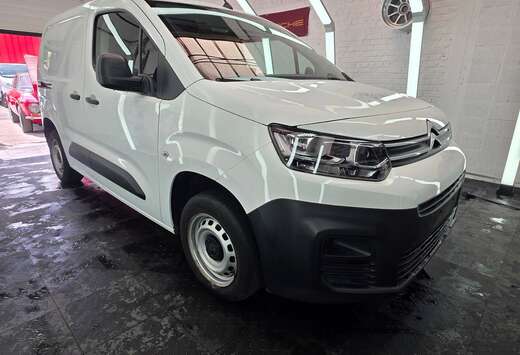 Citroen 1.5 BlueHDi