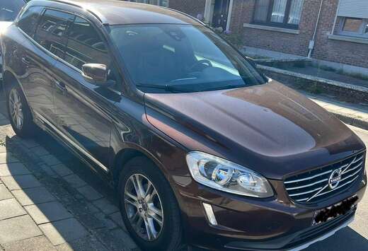 Volvo XC60 D4 AWD Geartronic Summum