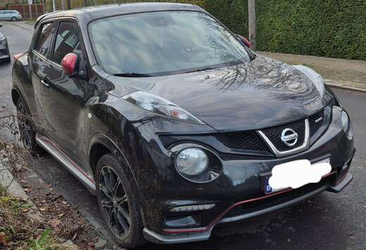 Nissan Juke+1.6+DIG-T+Nismo