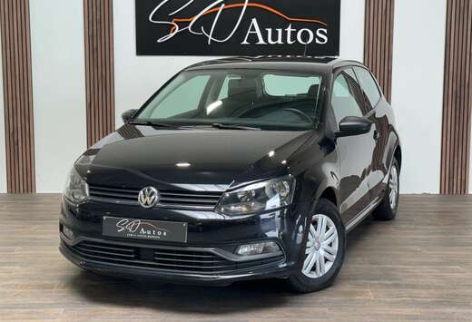 Volkswagen 1.0i * ECRAN * AIRCO * GARANTIE 12MOIS *