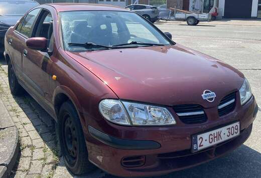 Nissan 1.5i 16v Intro