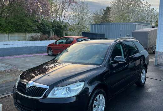 Skoda Combi 1.6 TDI DPF Classic