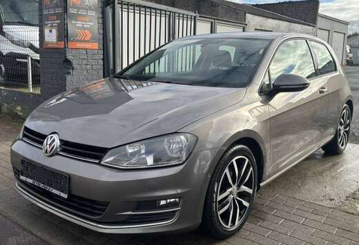 Volkswagen 7 - 2.0 TDi Carnet complet Feuille rose di ...