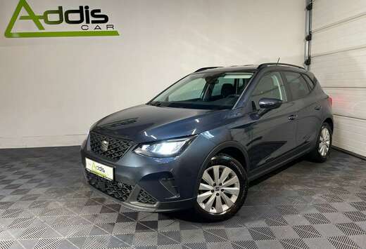 SEAT 1.0 TSI 110 MOVE CARPLAY