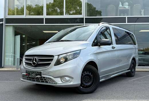 Mercedes-Benz DUBBELE CABINE / AUTOMAAT / CAMERA / 4x ...