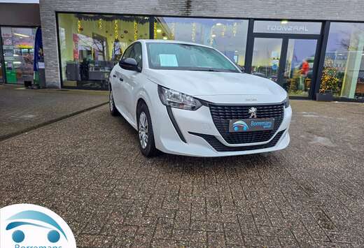 Peugeot PREMIUM Carplay/Lane Keep/Navi