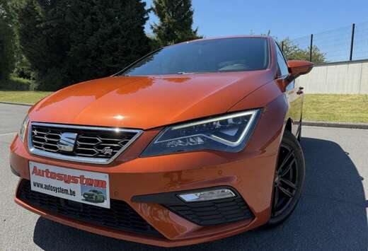 SEAT Leon 1.5 TSI FR*Garantie 1an*Carpass*