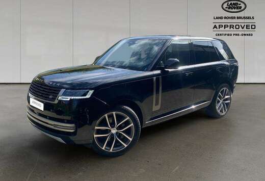 Land Rover P460e HSE Warranty until 04/2030