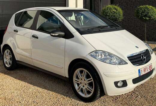 Mercedes-Benz A 150 Avantgarde