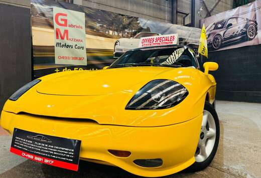 Fiat 1.7i 16v Ct Ok Garabtie 12 Mois