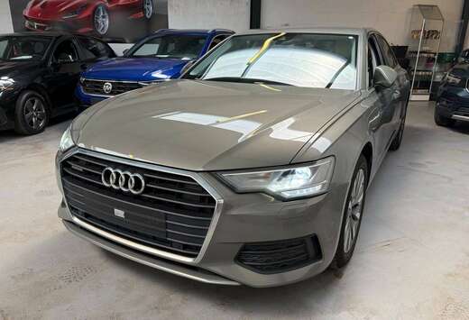 Audi A6 Avant PHEV 50 TFSI e Q Business Edit. Attract ...