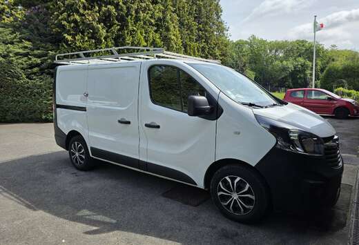 Opel 1.6 CDTi L1H1 Sportive Confort (EU6)