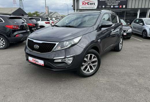 Kia 1.6i ESSENCE // RATE D\'ALLUMAGE // CAMERA // CUI ...