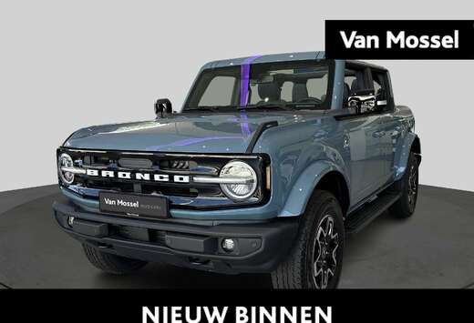 Ford 2.7i Outer Banks - Prijs voor professionelen