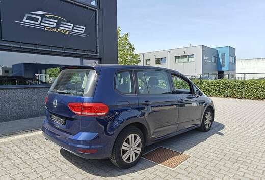 Volkswagen 1.5 TSI DSG 7-zit 45000km/AdCruise/Airco/G ...