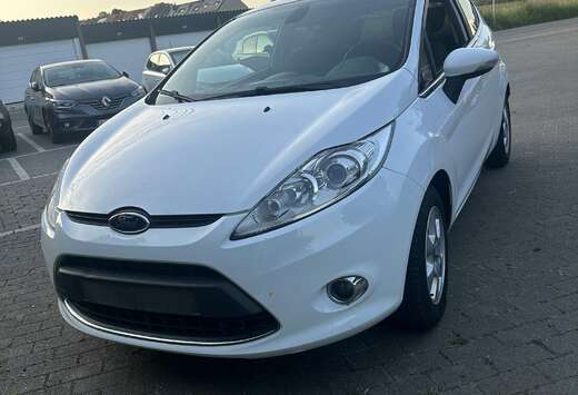 Ford 1.6 TDCi Titanium ECOnetic DPF