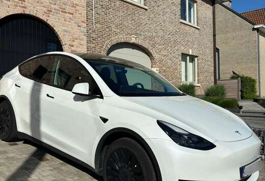 Tesla Standard Range 60kwh