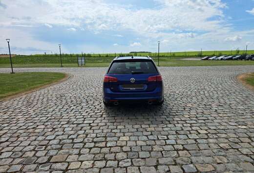 Volkswagen Golf SW 2.0 TSI 4Motion DSG