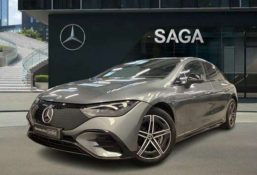 Mercedes-Benz AMG Line