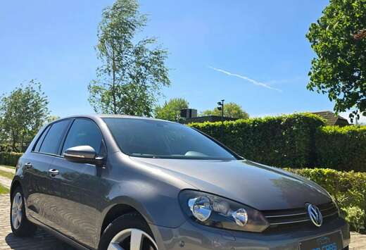 Volkswagen Golf 1.4 TSI Highline DSG