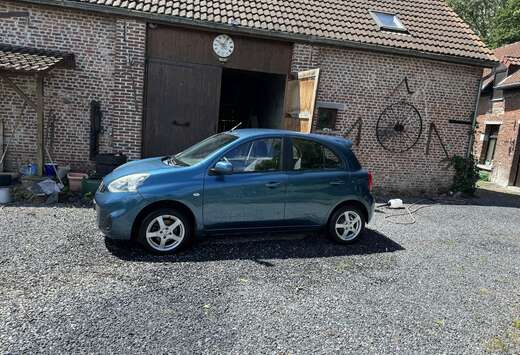 Nissan 1.2 - 80 Acenta