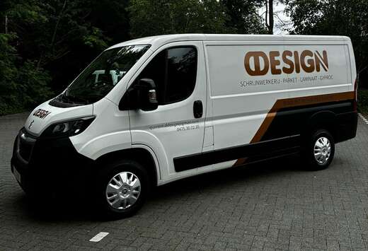 Peugeot 2.0 BlueHDi L2H1 Premium S/S