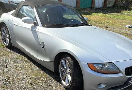 BMW Z4 3.0i 24v