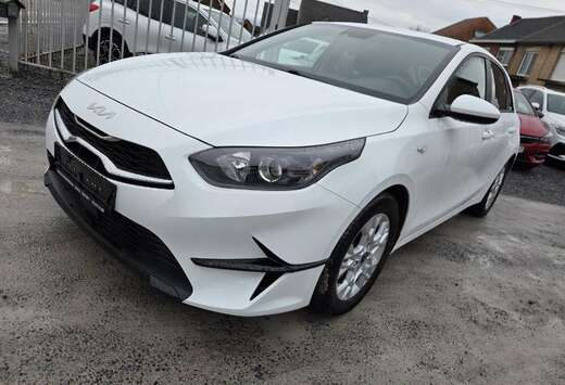 Kia 1.0 T-GDIDABCAMCRUISECARPLAY1JOMNIGARANTIE