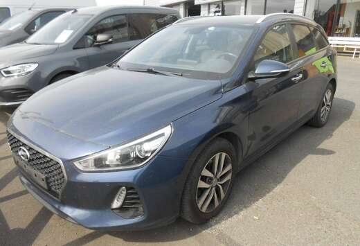 Hyundai i30 SW 1.6 CRDi Go ISG
