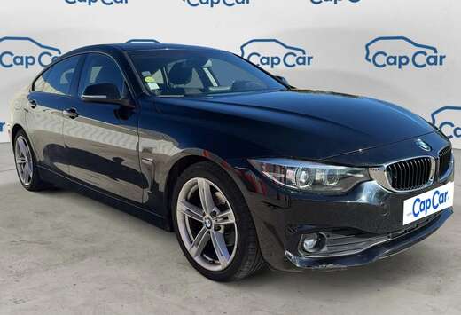 BMW Gran Coupé 418 dA AdBlue