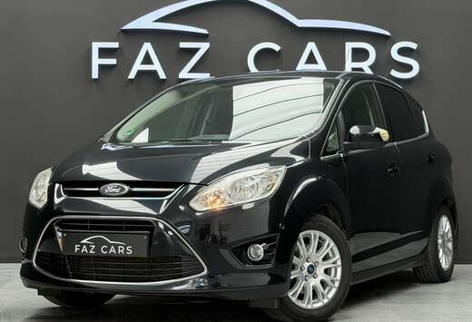 Ford 1.6 Ti-VCT Titanium * 1ER PROP + GPS + GARANTIE  ...