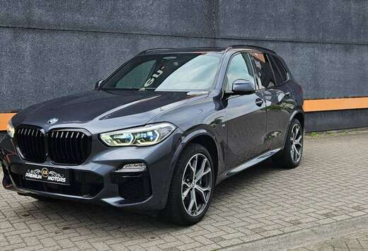 BMW xDrive45e M PACK LASER /MASSAGE/360 CAM/ACC/HUD/P ...