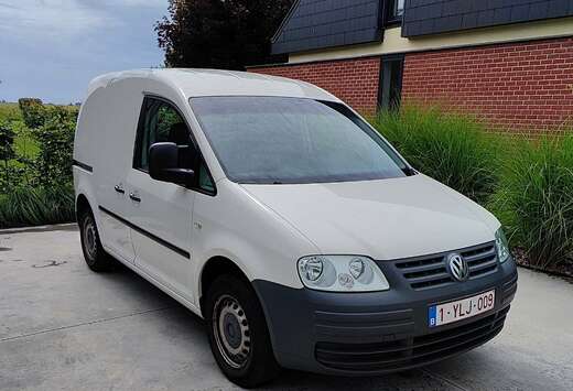 Volkswagen VAN 2.0 SDI 70