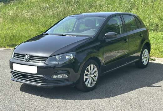 Volkswagen Bluemotion  Gekeurd V.V.  Net onderhoud