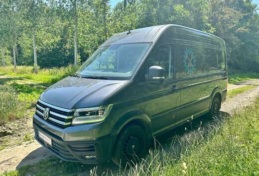 Volkswagen Crafter 2.0 CR TDi L3H3 Aut. (EU6d-TEMP)