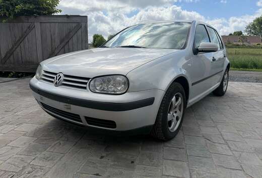 Volkswagen airco