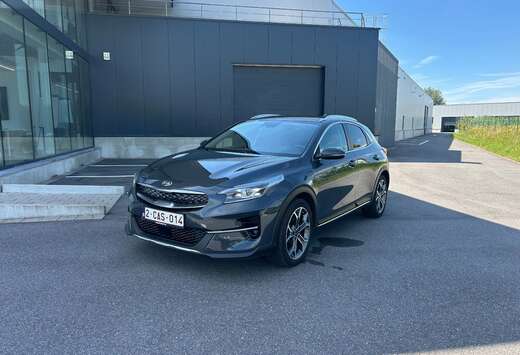 Kia XCeed PHEV 1.6 GDi Business Line DCT