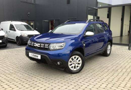 Dacia EXPRESSION ECO-G 100
