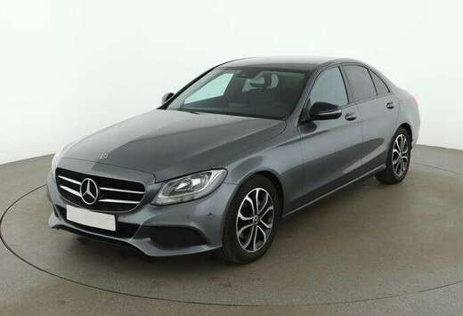 Mercedes-Benz C 180 d Business Solution