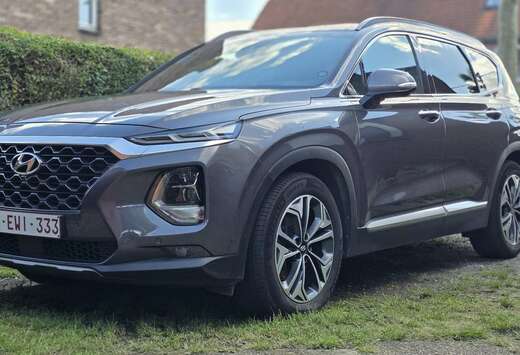 Hyundai 2.2 CRDi 4WD Shine