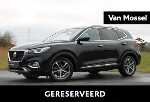 MG 1.5 TGDI Luxury PHEV