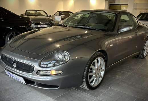 Maserati 3.2 Turbo V8 32v