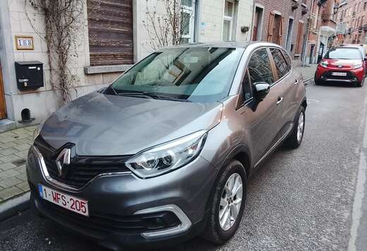Renault Captur 0.9 TCe Limited