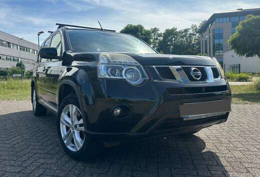 Nissan 2.0 dCi 4WD SE
