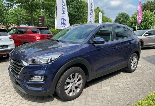 Hyundai T-GDi ISG Feel 2WD
