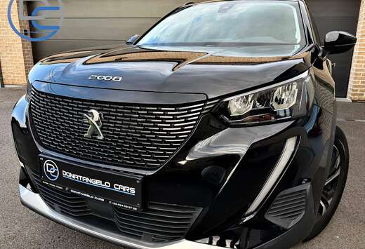 Peugeot 2008 1.2 131CV 36.000KM EURO6d XENONS CAMERA