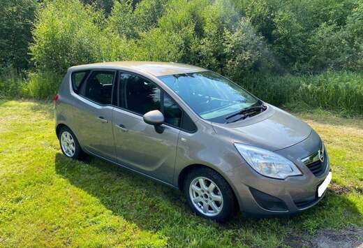 Opel Meriva 1.3 CDTi ecoFLEX Cosmo DPF