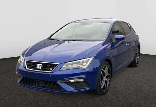 SEAT 1.5 TSI FR (EU6.2)