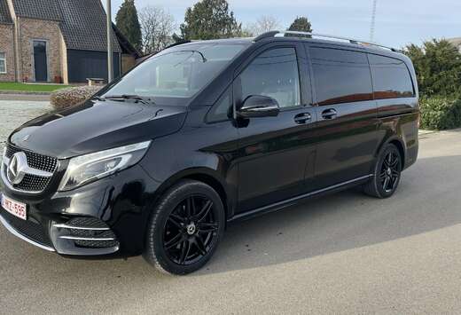 Mercedes-Benz d lang 4Matic 9G-TRONIC